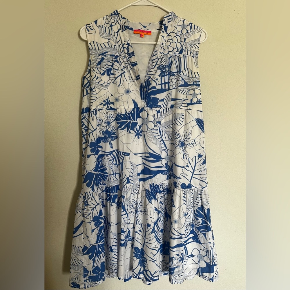 Vilagallo Dress